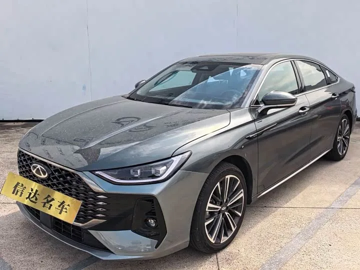 Chery Arrizo 8 Pro 2025 из Китая — купить под ключ