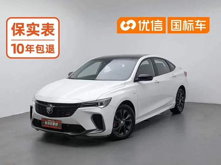 Buick Verano 2024 из Китая — купить под ключ