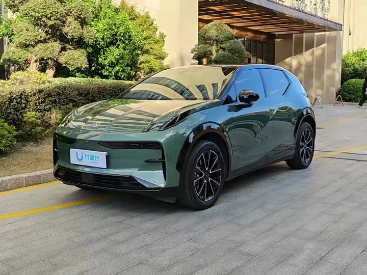 Zeekr X 2023 из Китая — купить под ключ