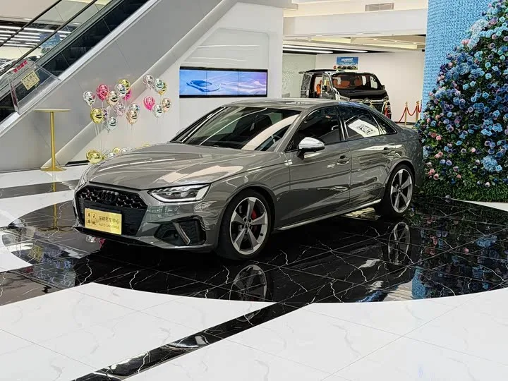 Audi S4 2023 из Китая — купить под ключ