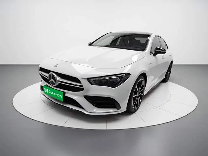 Mercedes-Benz CLA-Class AMG 2023 из Китая — купить под ключ