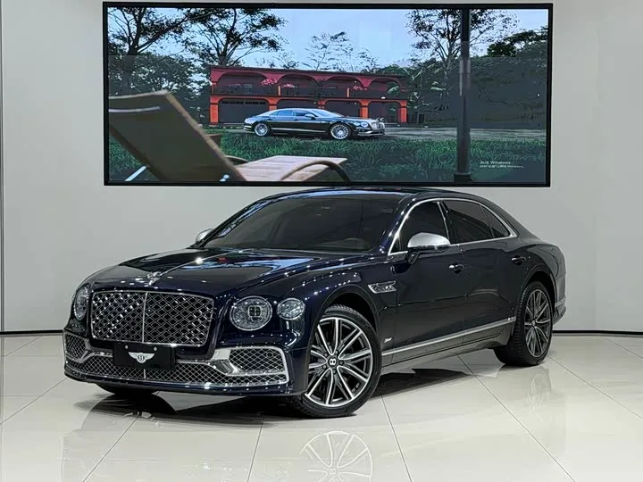 Bentley Flying Spur Hybrid 2022 из Китая — купить под ключ