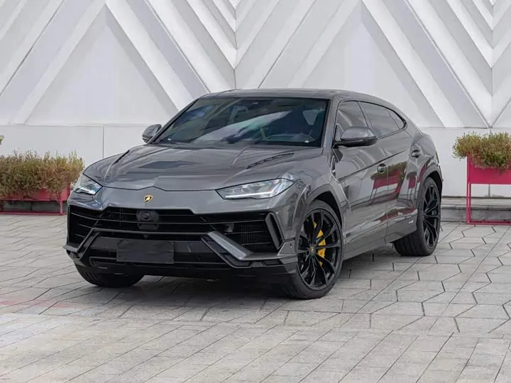 Lamborghini Urus 2024 из Китая — купить под ключ