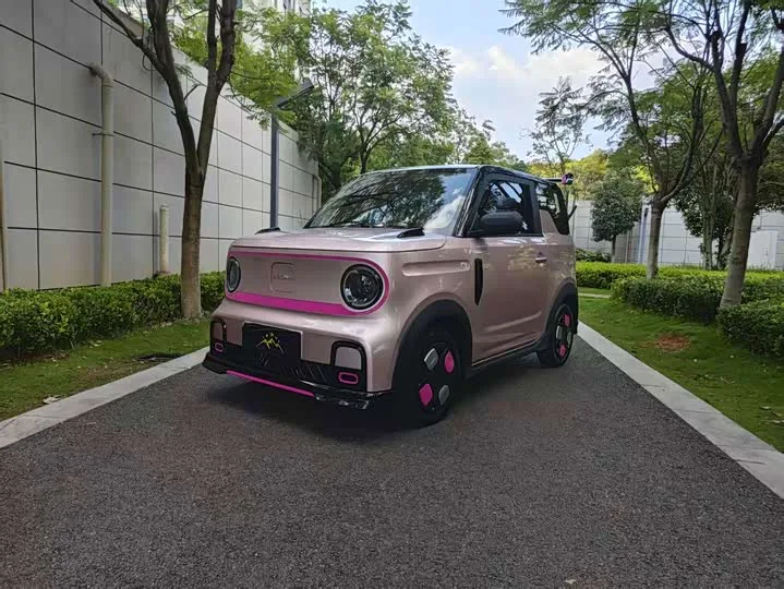 Geely Galaxy Panda Mini 2024 из Китая — купить под ключ