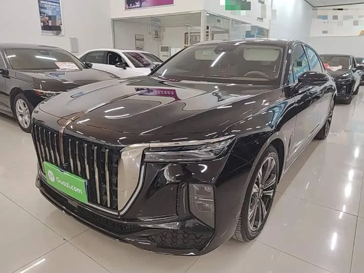 Hongqi H9 2025 из Китая — купить под ключ
