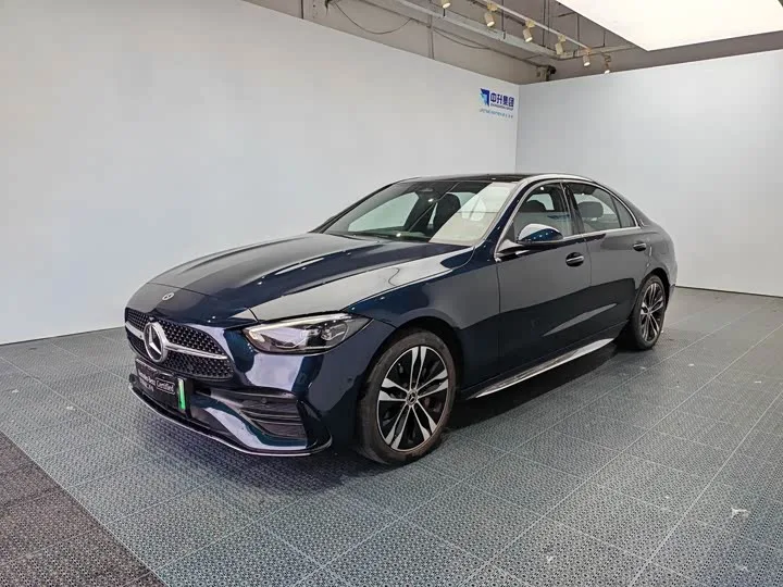 Mercedes-Benz C-Class Hybrid 2024 из Китая — купить под ключ