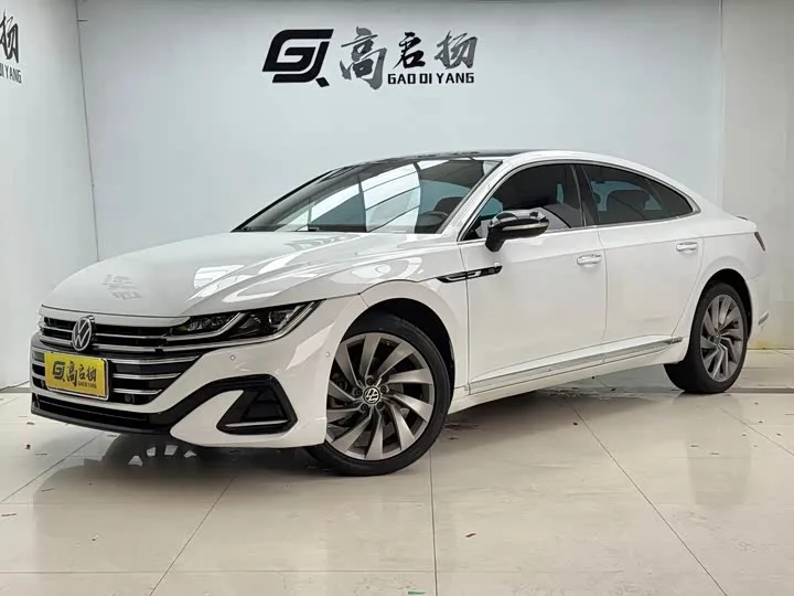 Volkswagen CC 2023 из Китая — купить под ключ