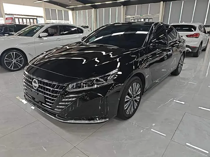 Nissan Teana 2024 из Китая — купить под ключ