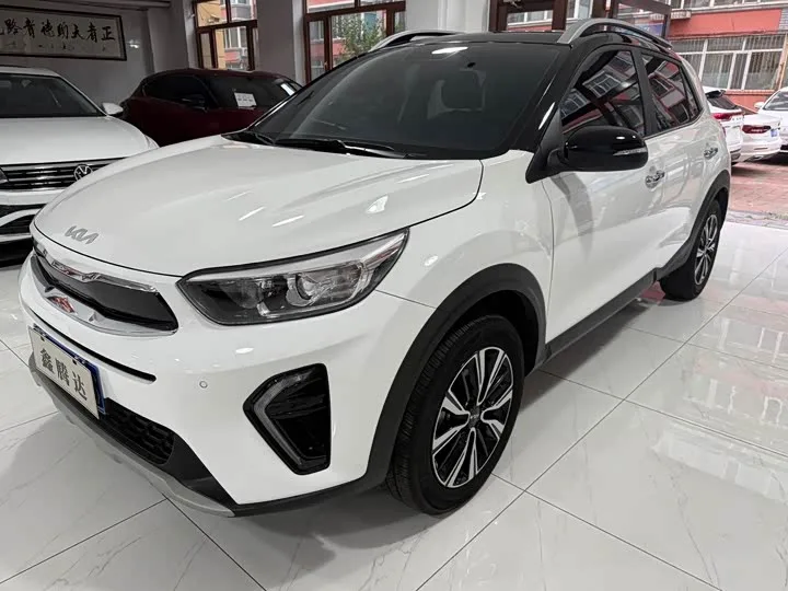 KIA KX1 2023 из Китая — купить под ключ