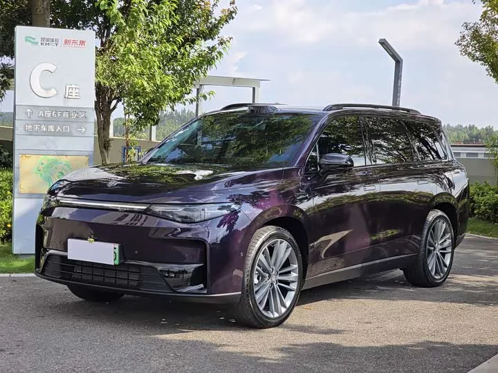 Leapmotor C16 2024 из Китая — купить под ключ