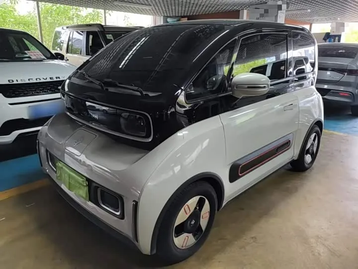 Baojun KiWi EV 2022 из Китая — купить под ключ