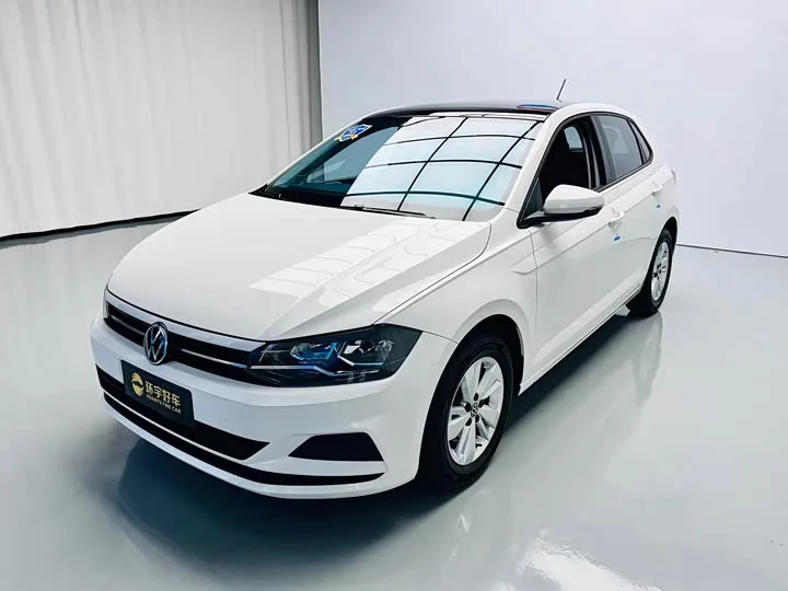 Volkswagen Polo 2022 из Китая — купить под ключ