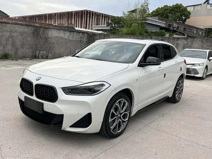 BMW X2 2022 из Китая — купить под ключ