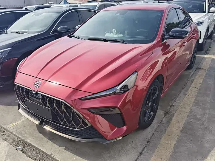 MG Motor 5 Scorpio 2022 из Китая — купить под ключ