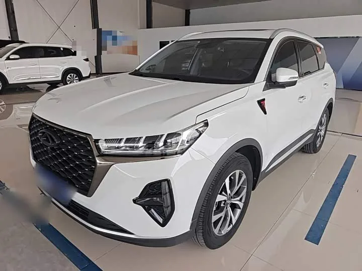 Chery Tiggo 7 Plus 2022 из Китая — купить под ключ