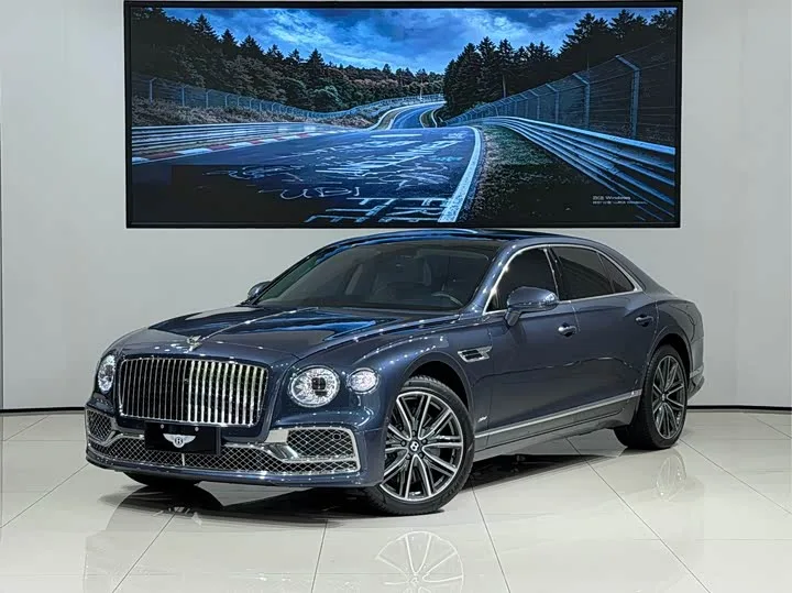Bentley Flying Spur Hybrid 2022 из Китая — купить под ключ