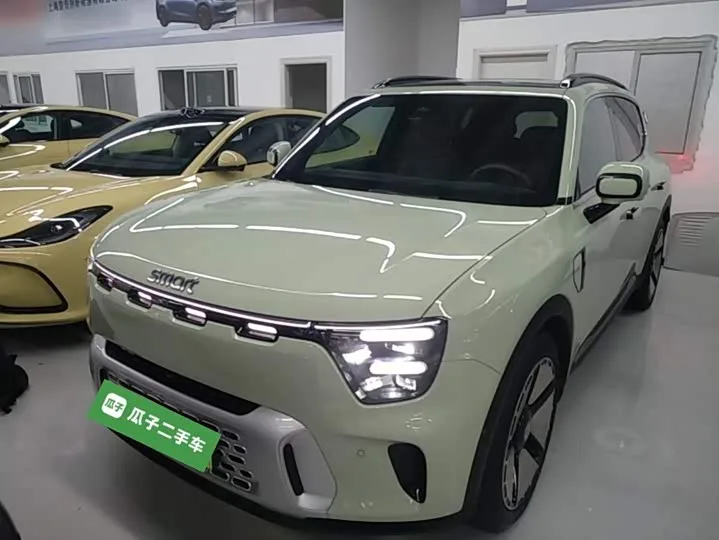 Smart #5 2024 из Китая — купить под ключ