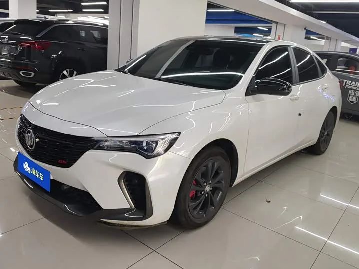 Buick Verano 2024 из Китая — купить под ключ