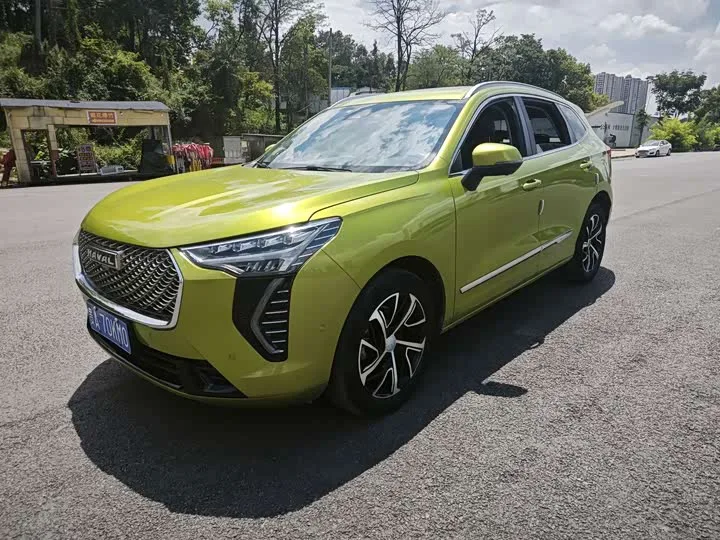 Haval Jolion 2022 из Китая — купить под ключ