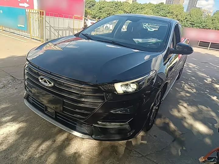 Chery Omoda S5 (Arrizo 5 Plus) 2022 из Китая — купить под ключ