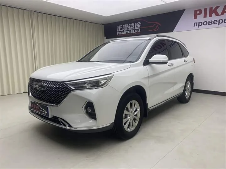 Haval M6 2023 из Китая — купить под ключ