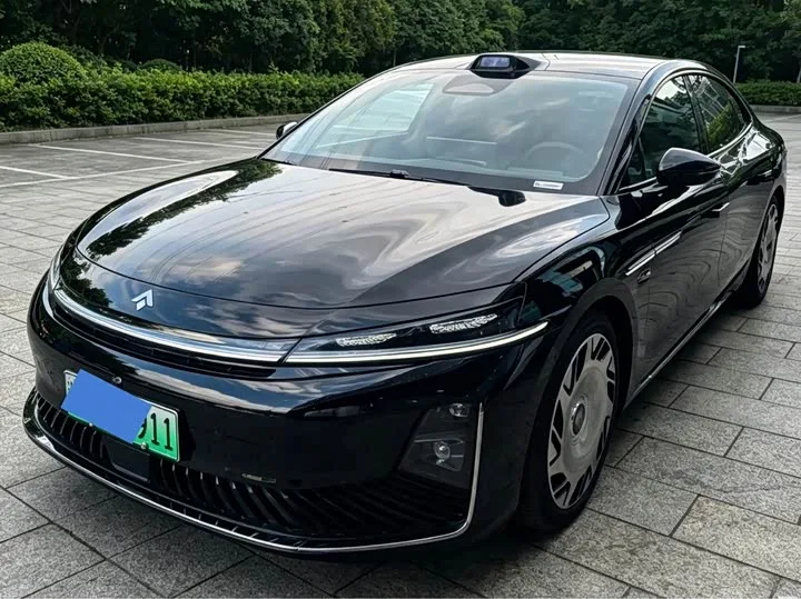 GAC Hyptec A8 2026 из Китая — купить под ключ