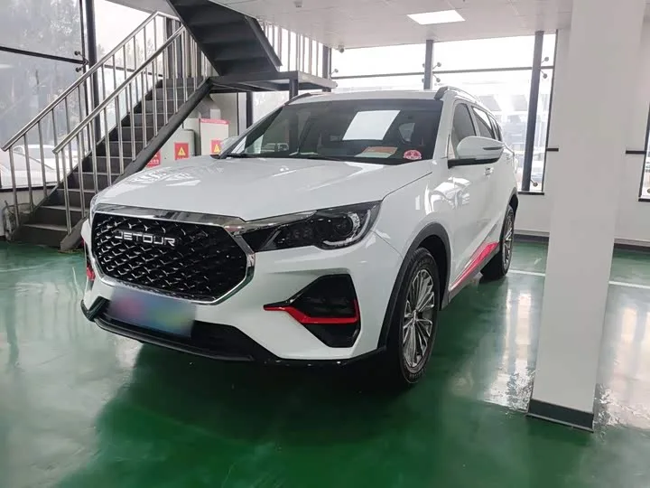 Jetour X70 2023 из Китая — купить под ключ