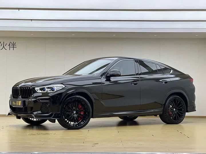 BMW X6 2022 из Китая — купить под ключ