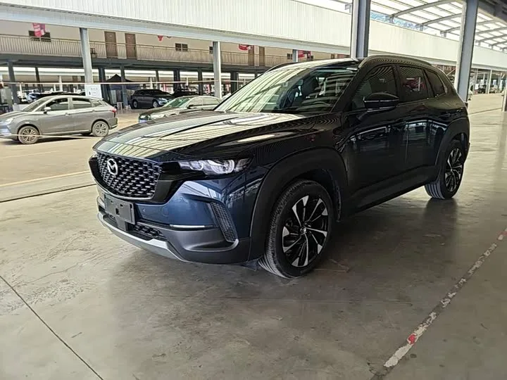 Mazda CX-50 2024 из Китая — купить под ключ