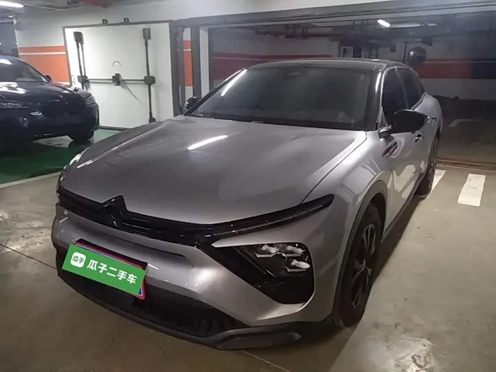 Citroen C5 X 2025 из Китая — купить под ключ