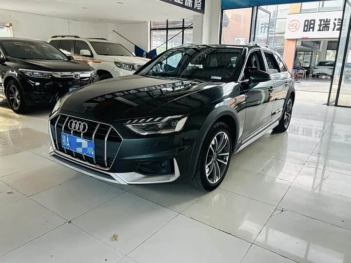 Audi A4 2022 из Китая — купить под ключ