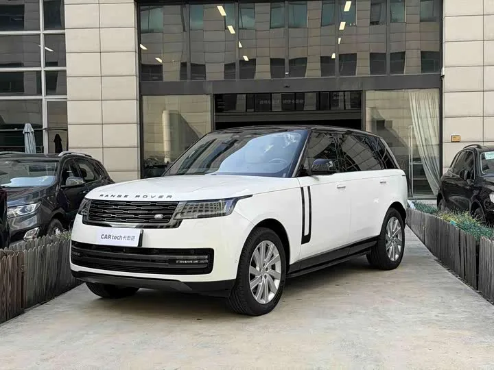 Land Rover Range Rover 2024 из Китая — купить под ключ