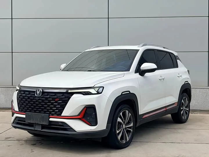 Changan CS35 Plus 2022 из Китая — купить под ключ