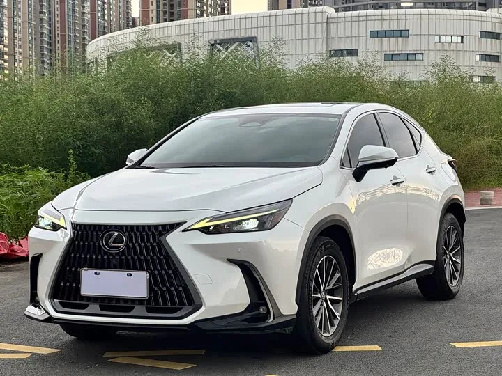 Lexus NX 2022 из Китая — купить под ключ