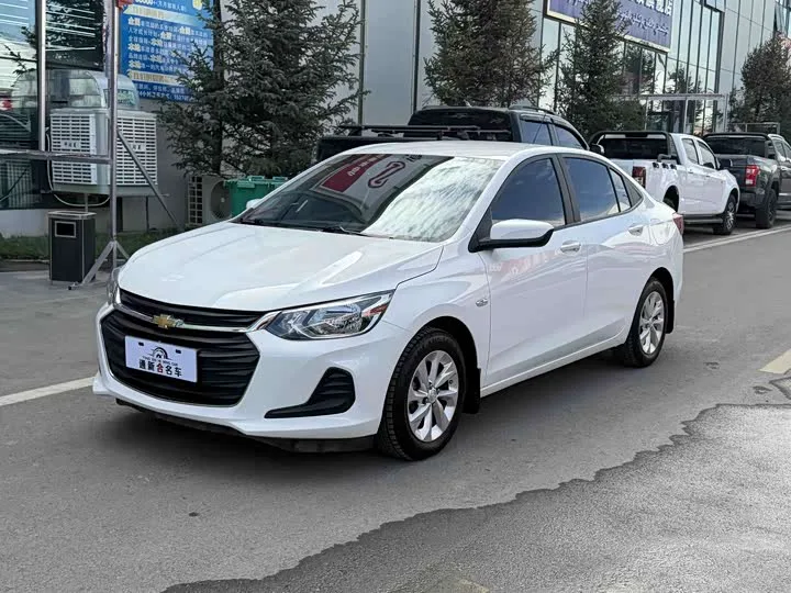 Chevrolet Onix (Cavalier) 2023 из Китая — купить под ключ
