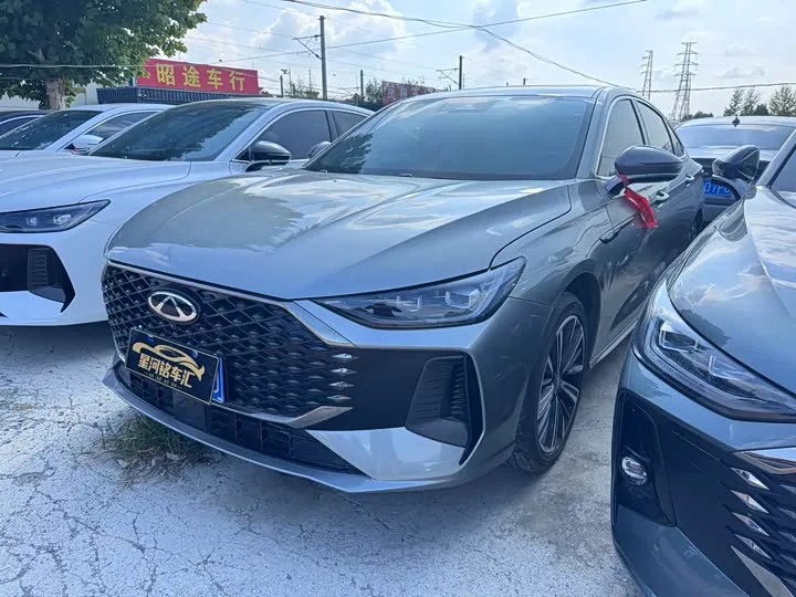 Chery Arrizo 8 Pro 2025 из Китая — купить под ключ