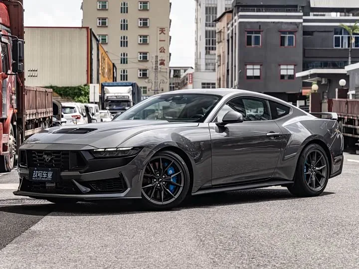 Ford Mustang 2024 из Китая — купить под ключ