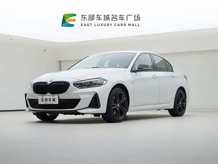BMW 1 Series 2022 из Китая — купить под ключ