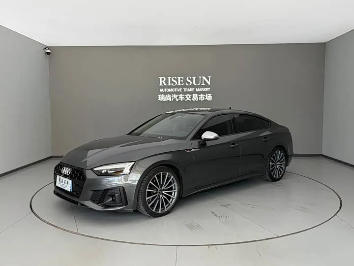 Audi A5 2024 из Китая — купить под ключ