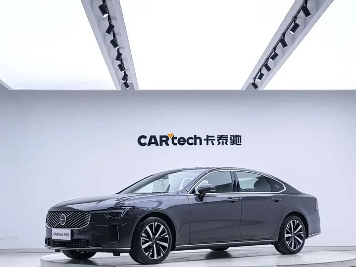 Volvo S90 2026 из Китая — купить под ключ