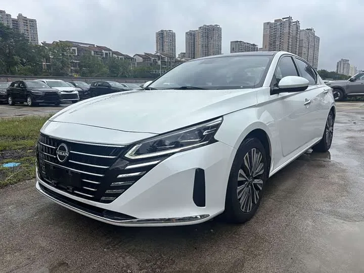Nissan Teana 2023 из Китая — купить под ключ