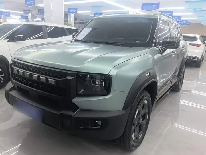 Jetour Freedom 2025 из Китая — купить под ключ