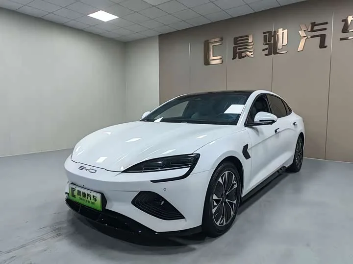 BYD Seal 2023 из Китая — купить под ключ