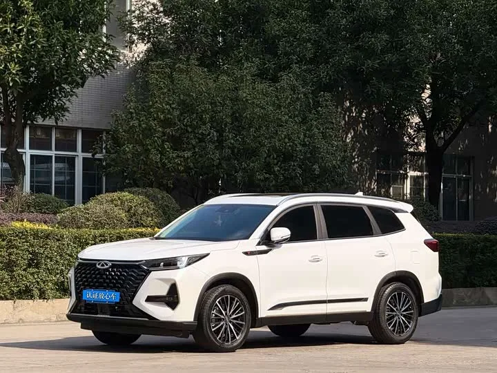 Chery Tiggo 8 Pro 2022 из Китая — купить под ключ