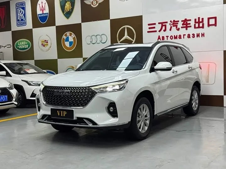 Haval M6 2022 из Китая — купить под ключ
