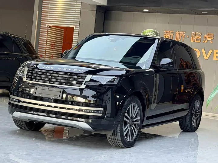 Land Rover Range Rover 2023 из Китая — купить под ключ