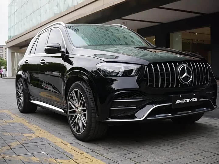 Mercedes-Benz GLE-Class AMG 2022 из Китая — купить под ключ