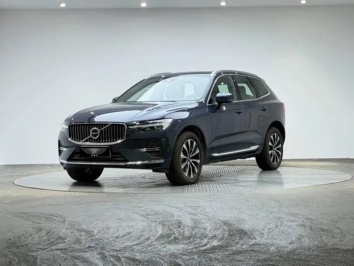 Volvo XC60 2025 из Китая — купить под ключ