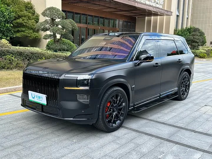 Zeekr 9X 2026 из Китая — купить под ключ