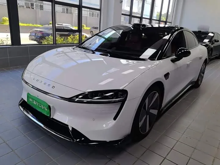 Luxeed S7 2024 из Китая — купить под ключ